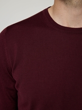 Image sur Pull en laine mérinos