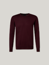 Image sur Pull en laine mérinos