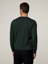 Image sur Pull en laine mérinos