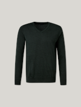 Image sur Pull en laine mérinos