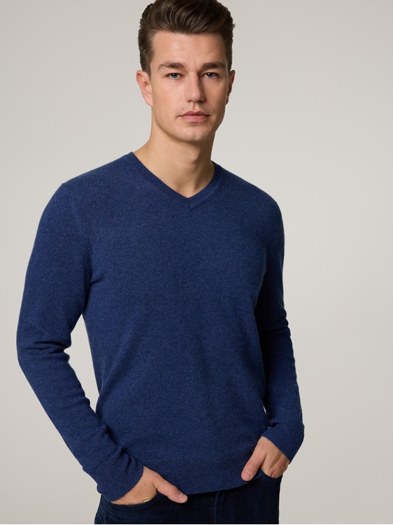 Bild von Pullover aus Kaschmir