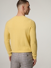 Image sur Pull à la coupe slim