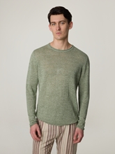 Image sur Pull à la coupe slim