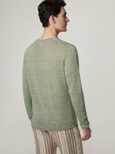 Image sur Pull à la coupe slim