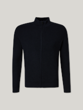 Bild von Strickjacke aus Bio-Baumwolle