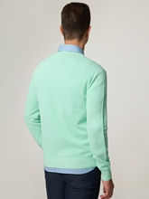 Image sur Pull en coton