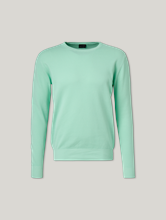 Image sur Pull en coton