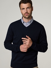 Bild von Pullover aus Bio-Baumwolle