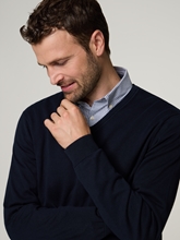 Bild von Pullover aus Bio-Baumwolle