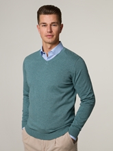 Image sur Pull en tricot custom fit