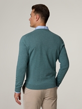 Image sur Pull en tricot custom fit