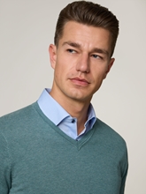 Image sur Pull en tricot custom fit