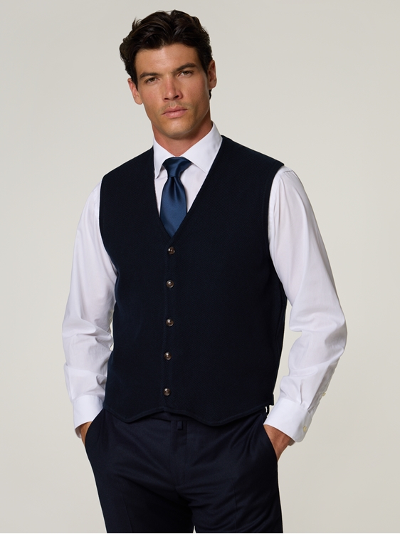 Bild von Gilet im Custom Fit