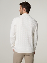 Image sur Troyer en coton bio