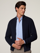 Bild von Strickjacke aus Bio-Baumwolle