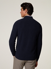 Bild von Strickjacke aus Bio-Baumwolle