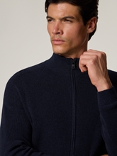 Bild von Strickjacke aus Bio-Baumwolle