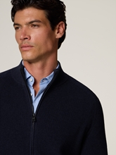 Bild von Strickjacke aus Bio-Baumwolle