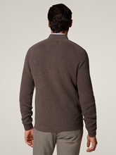 Bild von Strickjacke aus Bio-Baumwolle