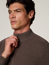 Bild von Strickjacke aus Bio-Baumwolle