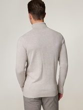 Bild von Pullover mit Rollkragen