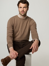 Bild von Pullover mit Merinowolle