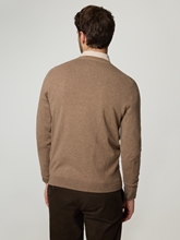 Bild von Pullover mit Merinowolle