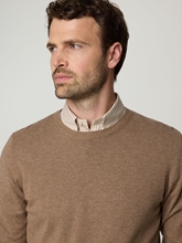 Bild von Pullover mit Merinowolle