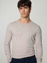 Image sur Pull à la coupe slim