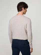 Image sur Pull à la coupe slim