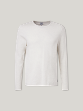 Image sur Pull en maille fine, coupe slim