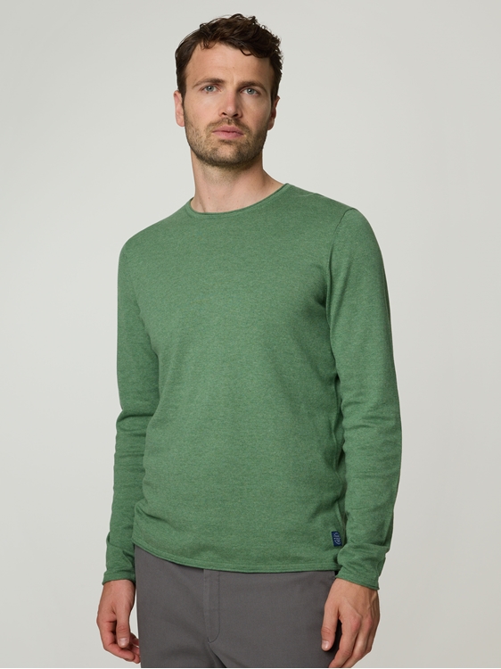 Bild von Feinstrickpullover im Slim Fit