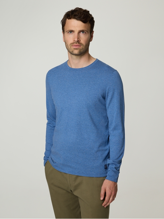 Bild von Feinstrickpullover im Slim Fit