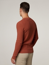 Image sur Pull en maille slim fit