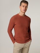 Bild von Strickpullover im Slim-Fit