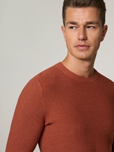 Bild von Strickpullover im Slim-Fit