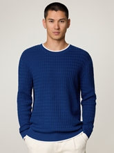 Bild von Strickpullover aus Baumwolle