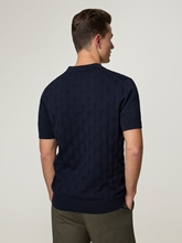 Image sur Polo en maille, coupe slim