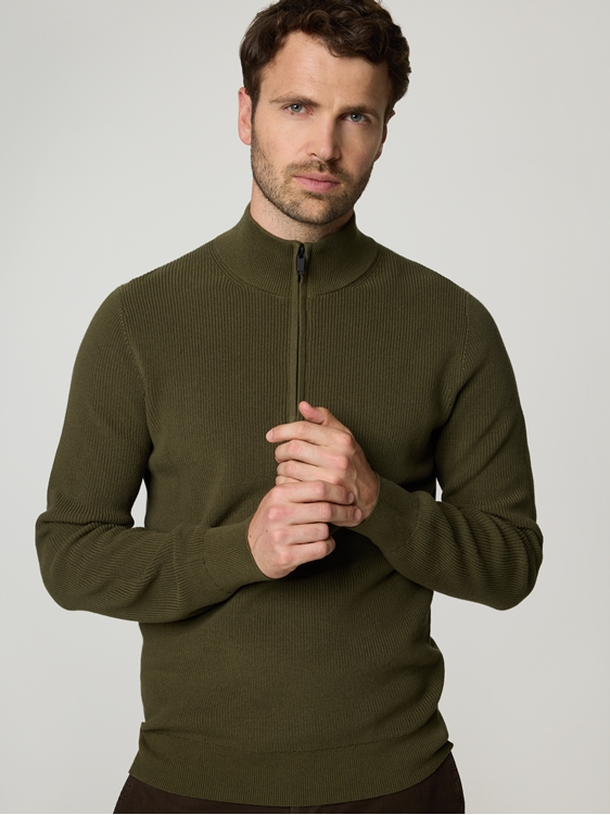 Bild von Pullover aus Bio-Baumwolle