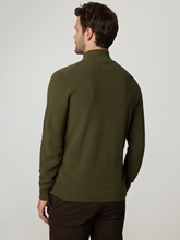 Bild von Pullover aus Bio-Baumwolle