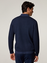 Bild von Strickjacke aus Merinowolle