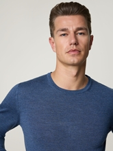 Bild von Pullover aus Merinowolle