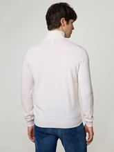 Image sur Pull en laine mérinos