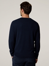 Image sur Pull à coupe personnalisée