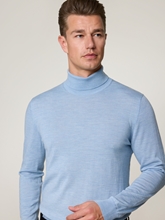 Bild von Rollkragenpullover im Slim Fit