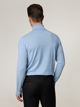 Bild von Rollkragenpullover im Slim Fit