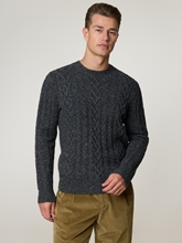 Bild von Pullover aus Bio-Baumwolle