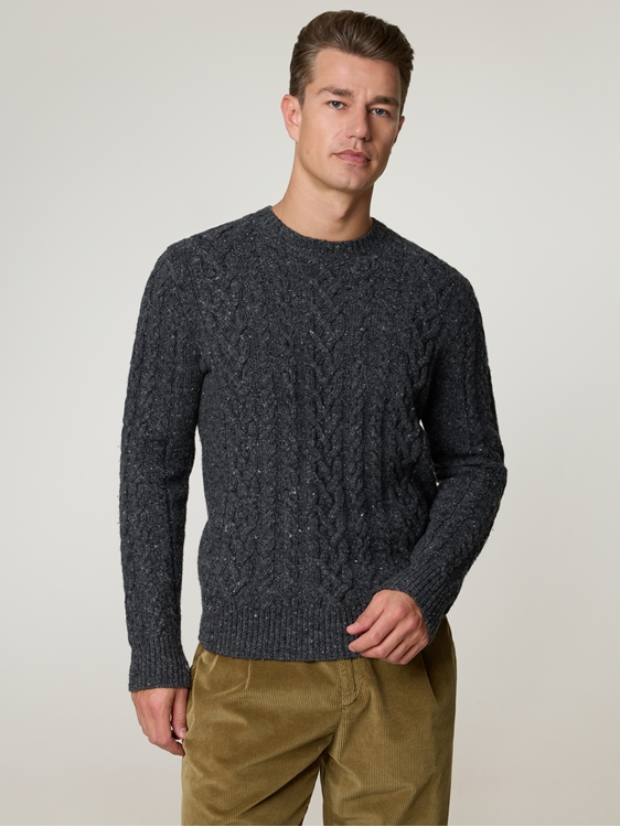 Bild von Pullover aus Bio-Baumwolle