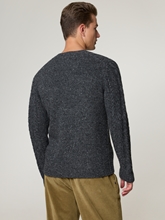 Bild von Pullover aus Bio-Baumwolle