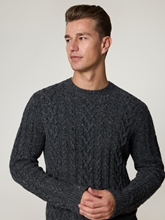 Bild von Pullover aus Bio-Baumwolle